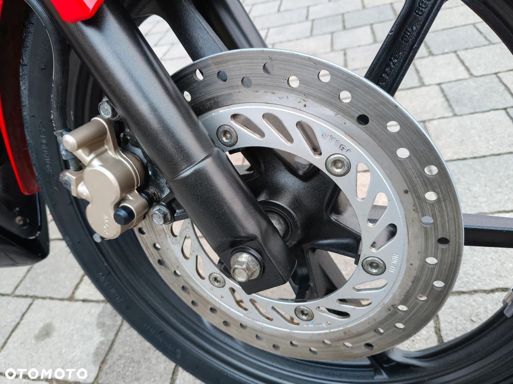 Honda CBR - 14