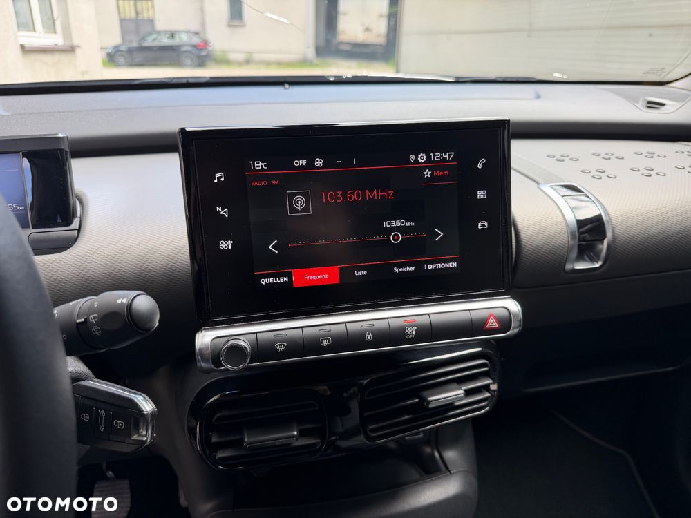 Citroën C4 Cactus PureTech 110 Stop&Start C-SERIES - 25