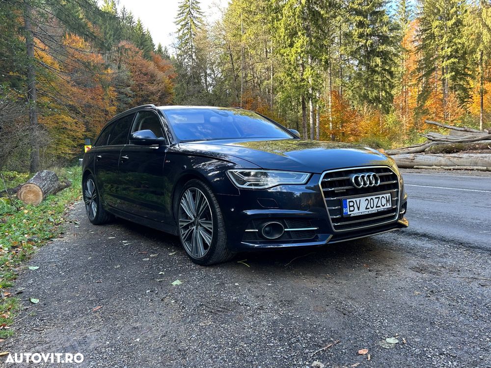 Audi A6 Avant 3.0 TDI quattro Tiptronic - 6