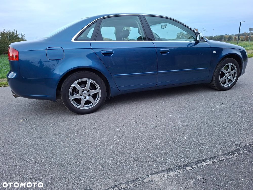 Audi A4 Limousine 1.8 T - 7