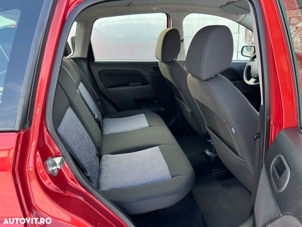 Ford Fiesta 1.4 Trend - 11