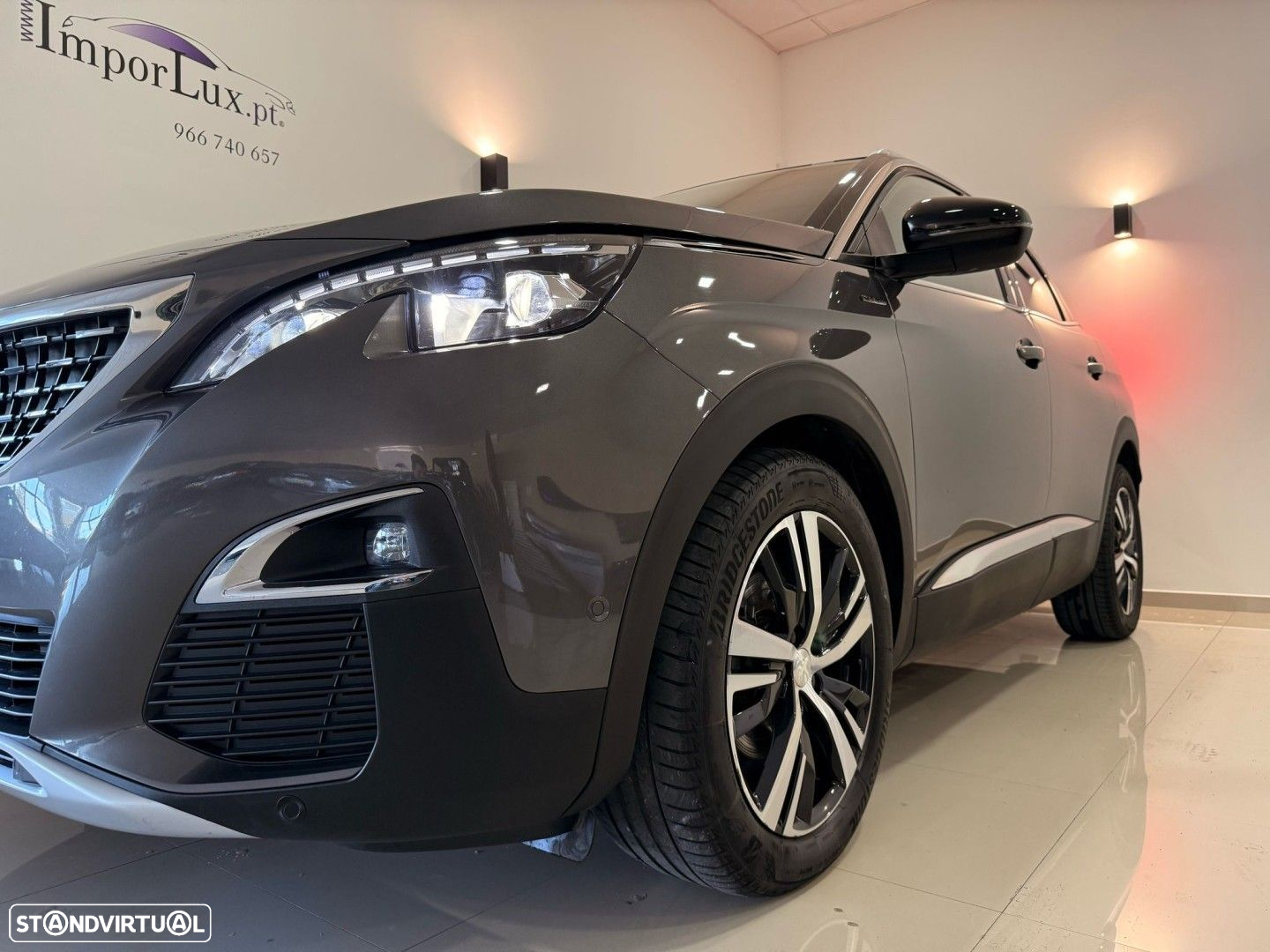 Peugeot 3008 1.5 BlueHDi GT Line - 5