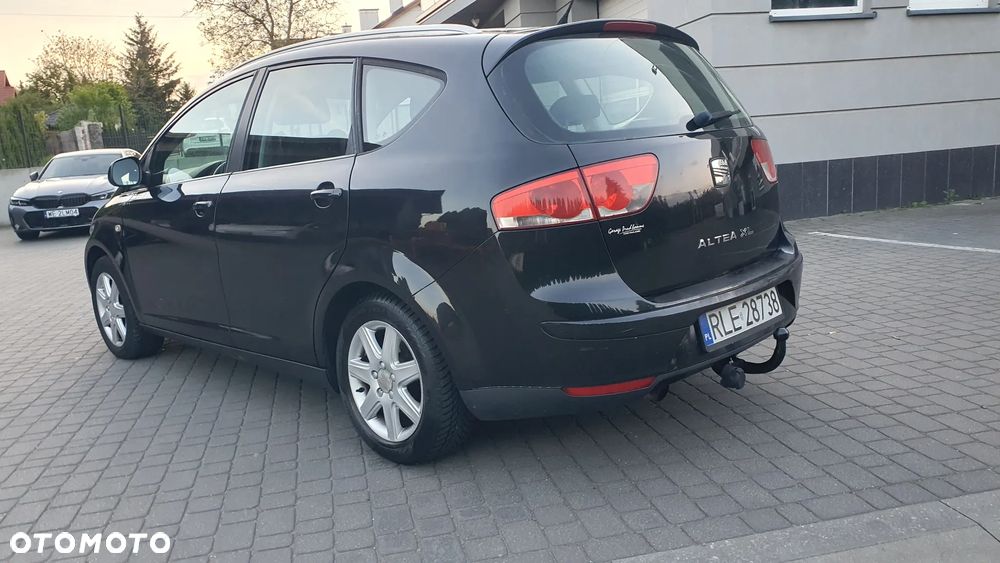 Seat Altea XL 1.9 TDI DPF Style - 10