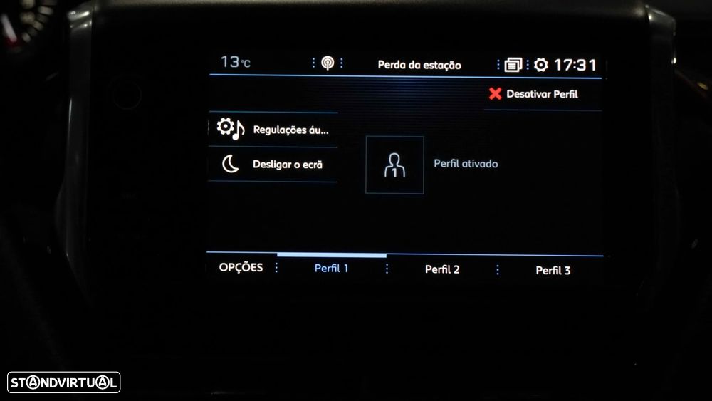 Peugeot 208 1.2 PureTech Style - 21