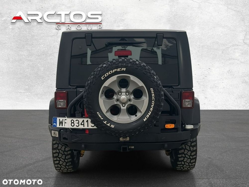 Jeep Wrangler - 7