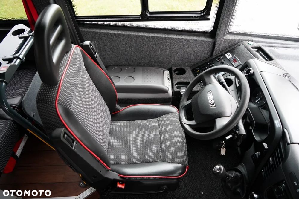 Iveco RAPIDO / SPROWADZONY / KLIMA / - 18