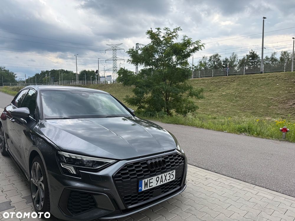 Audi A3 Sportback TFSI mHEV 110 kW S Line S tronic - 5