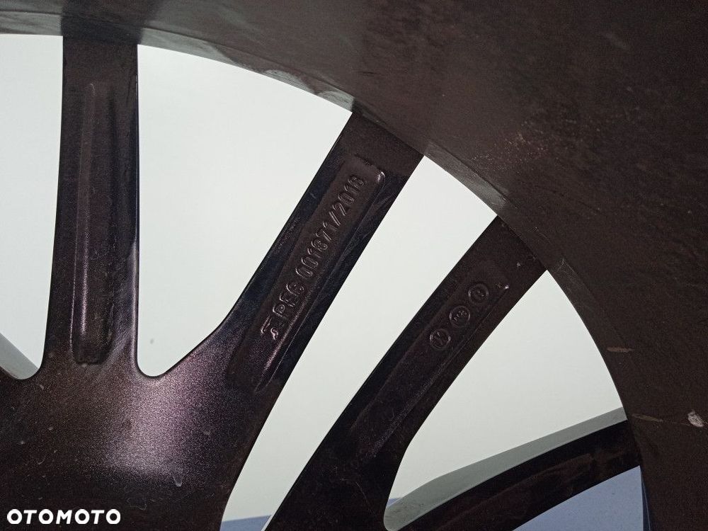 BMW X5 G05 ALUFELGA M PAKIET 742M 9.5JX22 5X112 ET37 1 SZT 8090013 - 9