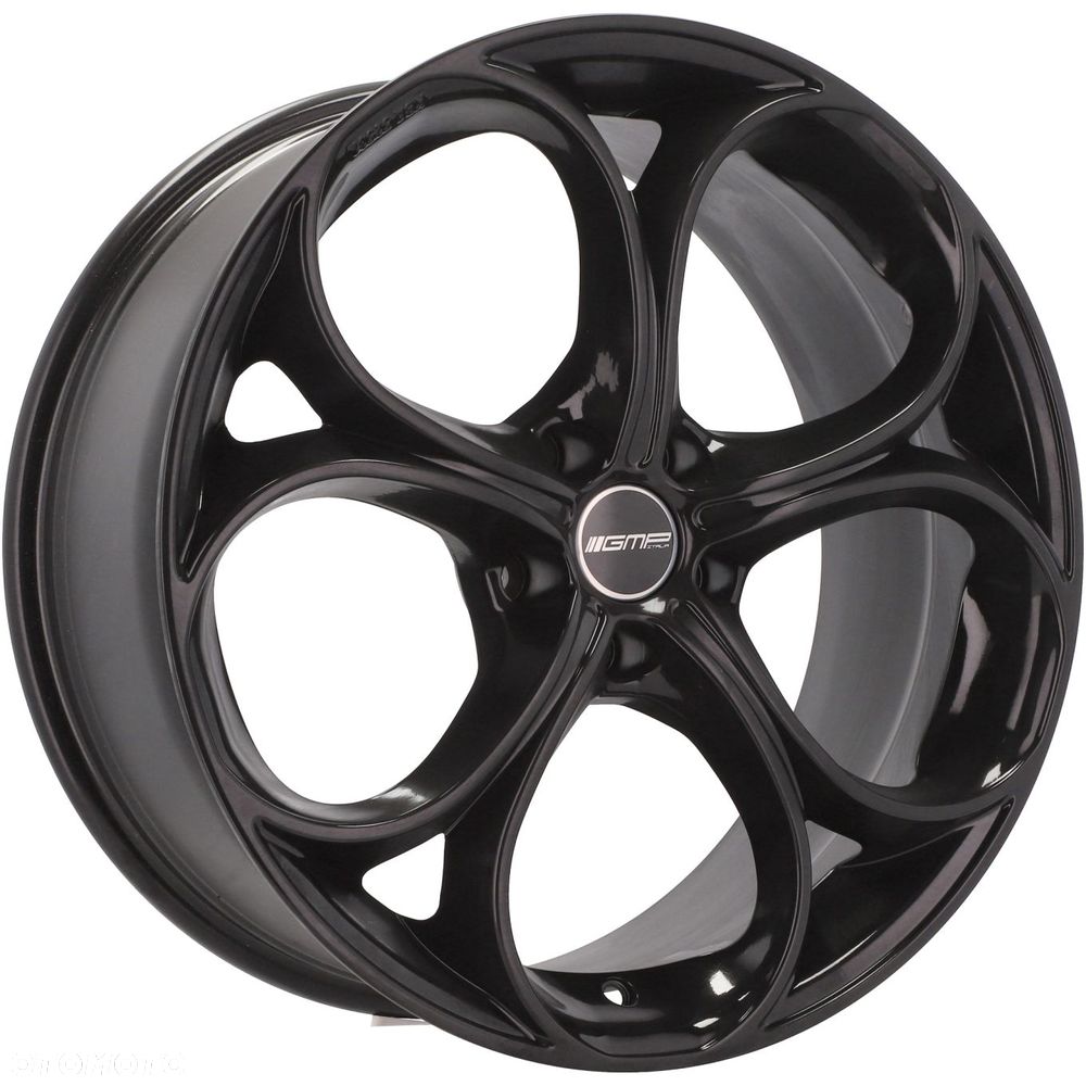 4x TUV Felgi 19 m.in. do ALFA ROMEO Giulietta Giulia Stelvio JEEP Cherokee V Renegade - DRAKE - 2