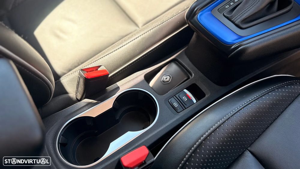 Renault Captur 1.3 TCe Exclusive EDC - 22