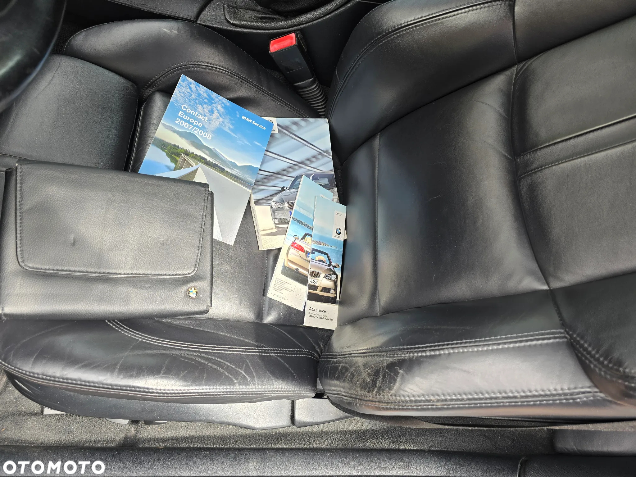 BMW Seria 3 335i Cabrio - 5