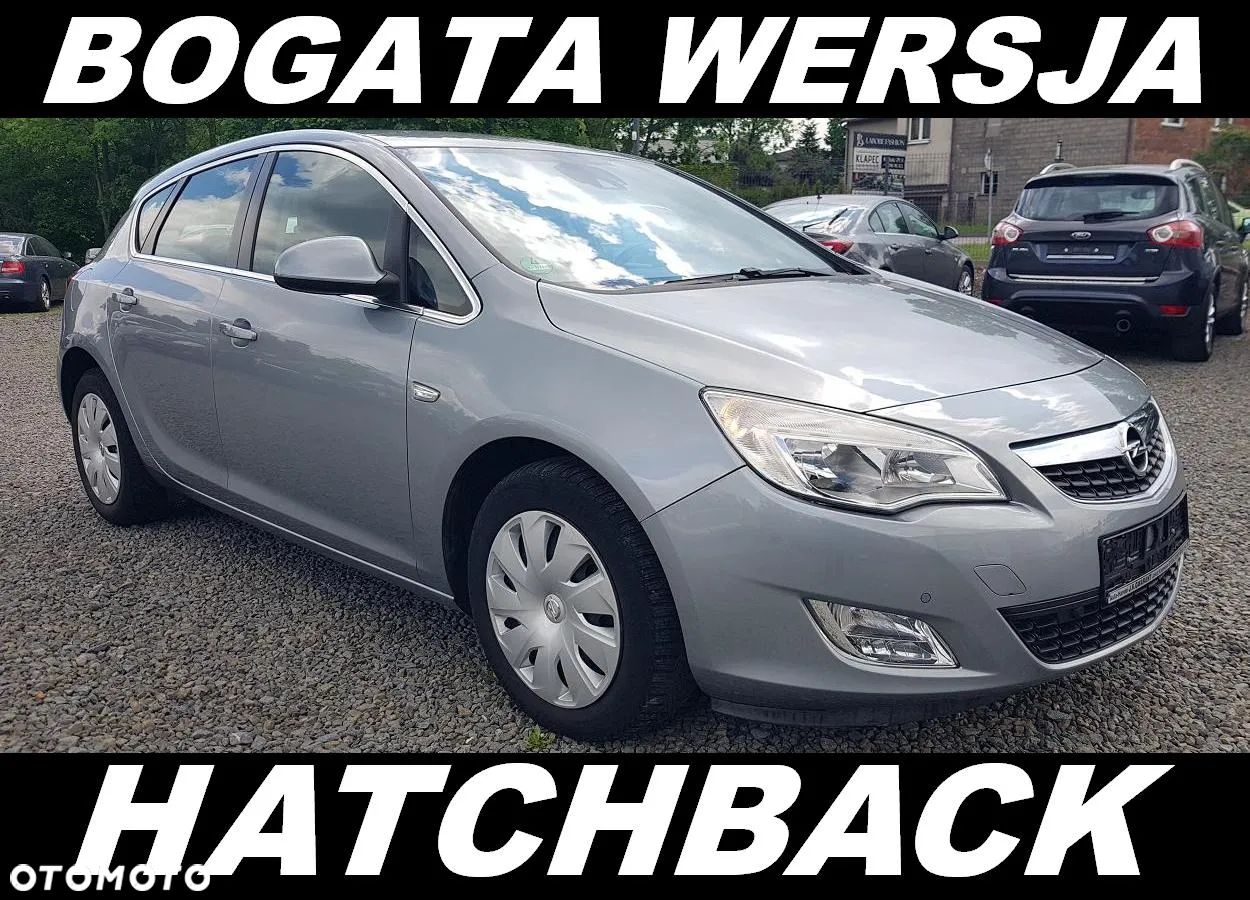 Opel Astra 1.7 CDTI DPF Edition Sport - 1