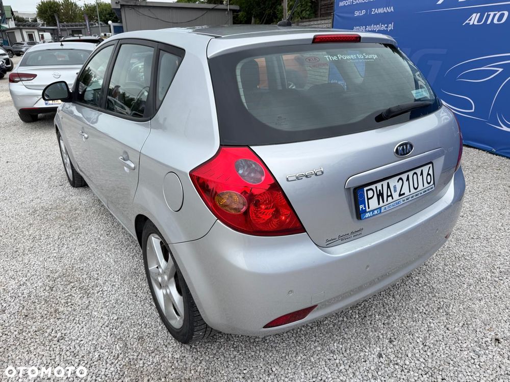 Kia Ceed 1.6 CRDi EX - 8
