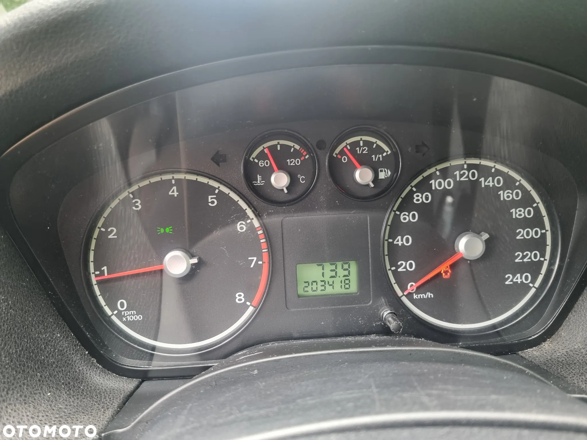 Ford Focus 1.4 16V Ambiente - 13