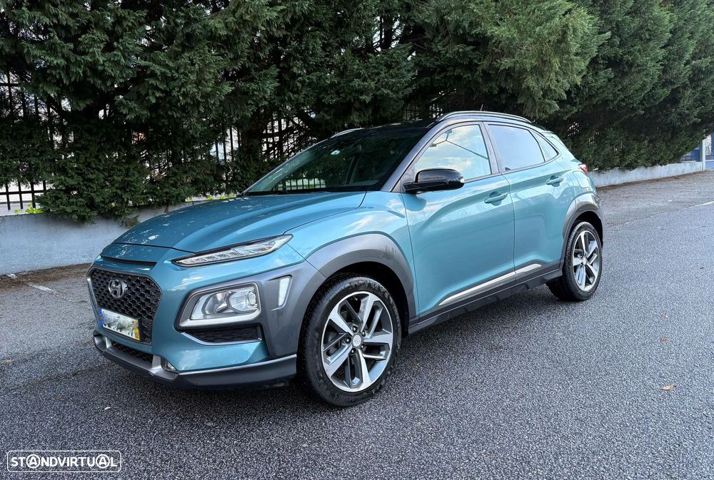 Hyundai Kauai 1.0 T-GDi Premium - 29