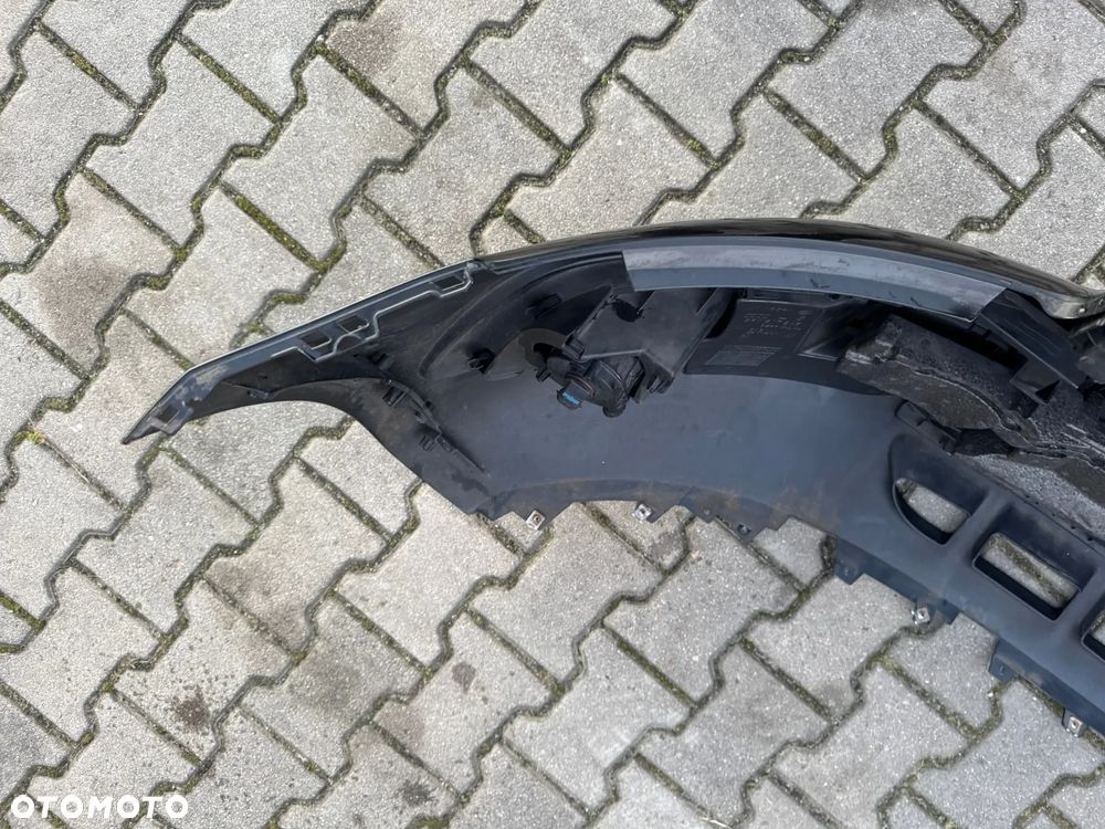 Audi Q5 8R lift s line zderzak przód black line LY9T - 4