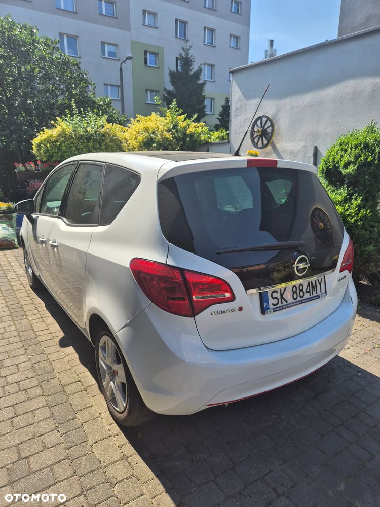 Opel Meriva 1.4 Style - 2