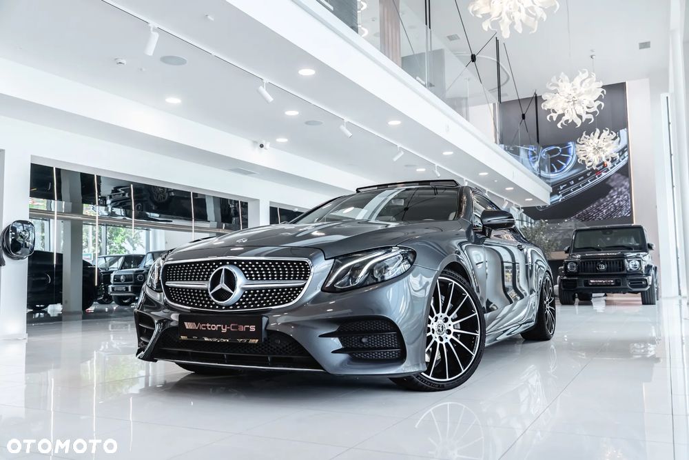 Mercedes-Benz Klasa E - 2