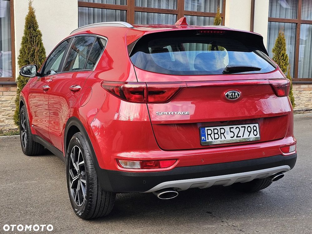 Kia Sportage 1.6 T-GDI L Business Line Plus 4WD - 15