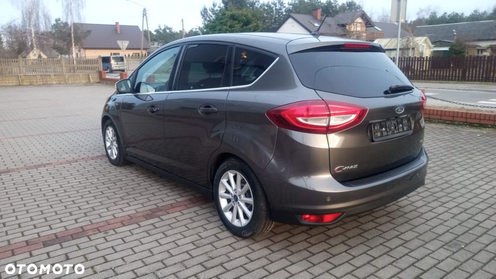 Ford C-MAX 1.5 TDCi Start-Stop-System Trend - 6