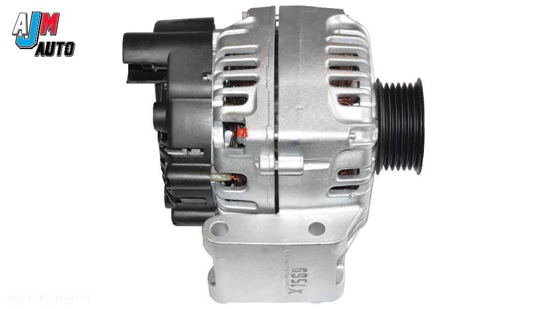 Alternator 46823546 1.3 JTD D Multijet Lancia Musa Ypsilon Fiat Fiorino Doblo Qubo Strada - 2