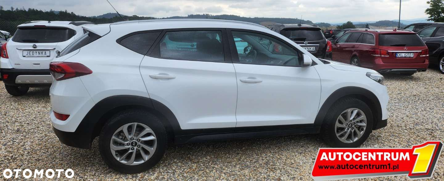 Hyundai Tucson - 15
