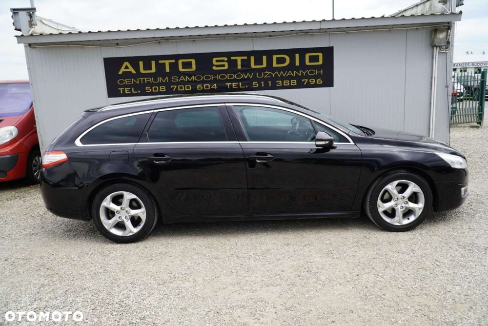 Peugeot 508 HDi FAP 160 Allure - 33