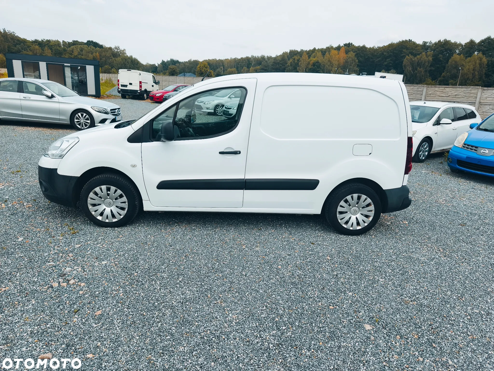Citroën Berlingo - 4