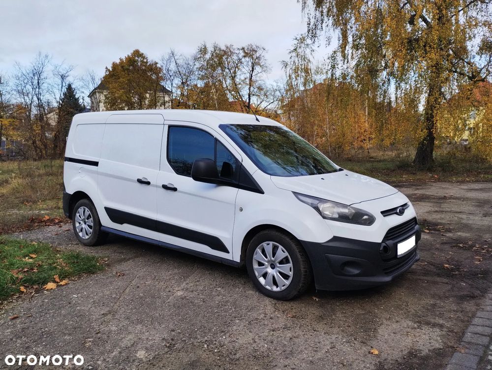 Ford Transit Connect long - 1