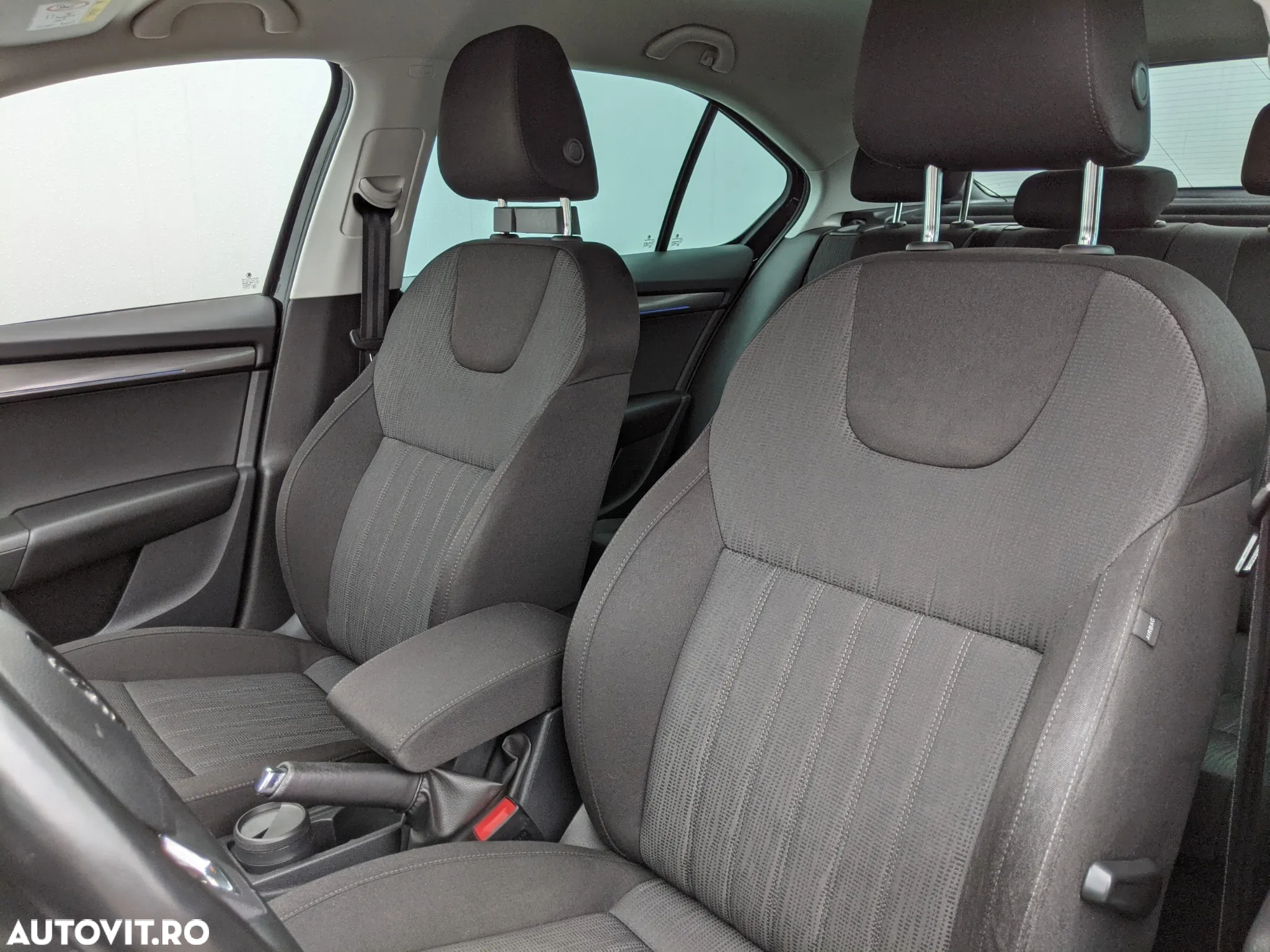 Skoda Octavia 1.5 TSI Style - 11