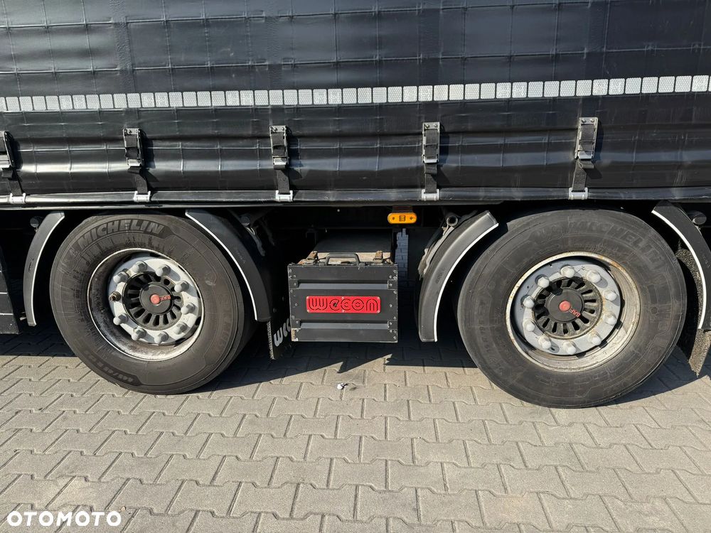 Scania S500 B6X2*4LB / WECON - 16