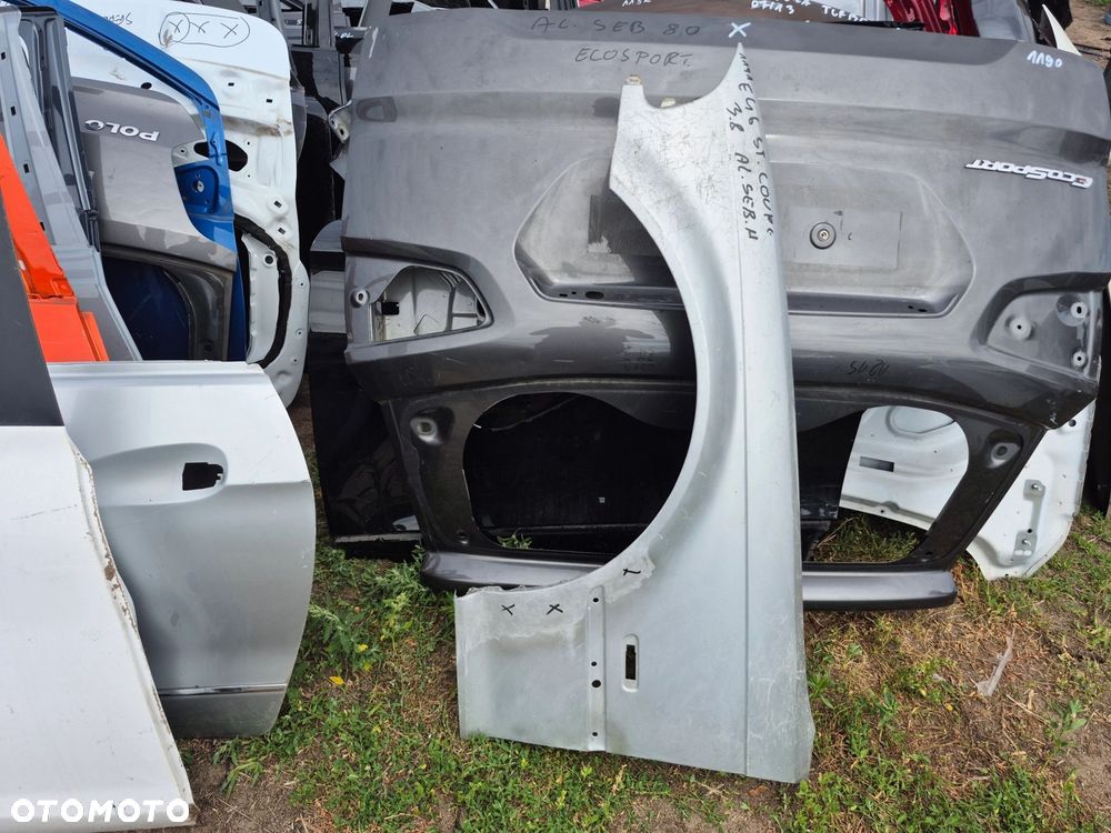 Błotnik Bmw 3 E-46 Coupe Przed Lift 1998-2002r. Przód Lewy