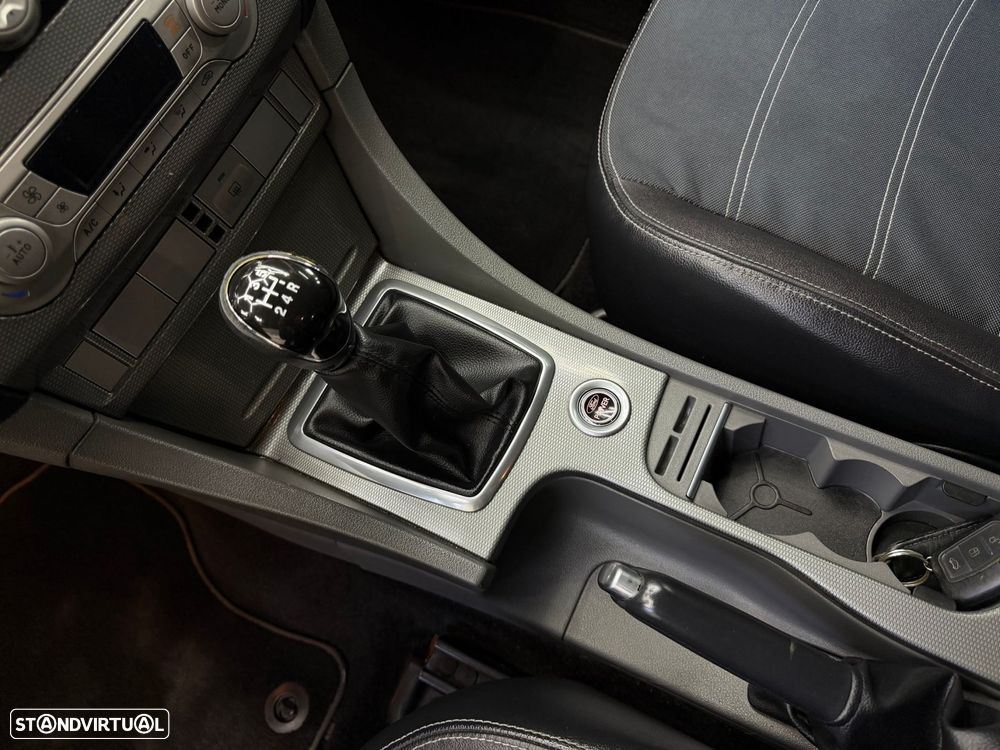 Ford Focus SW 1.6 TDCi Titanium - 10