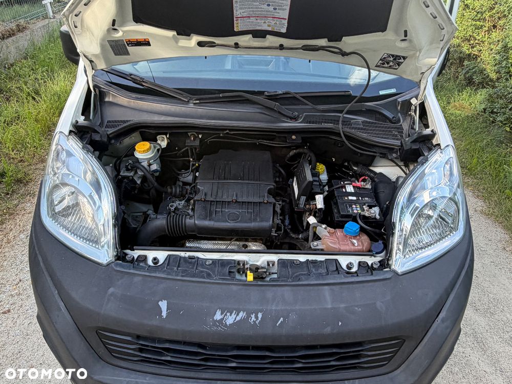 Fiat Fiorino - 13