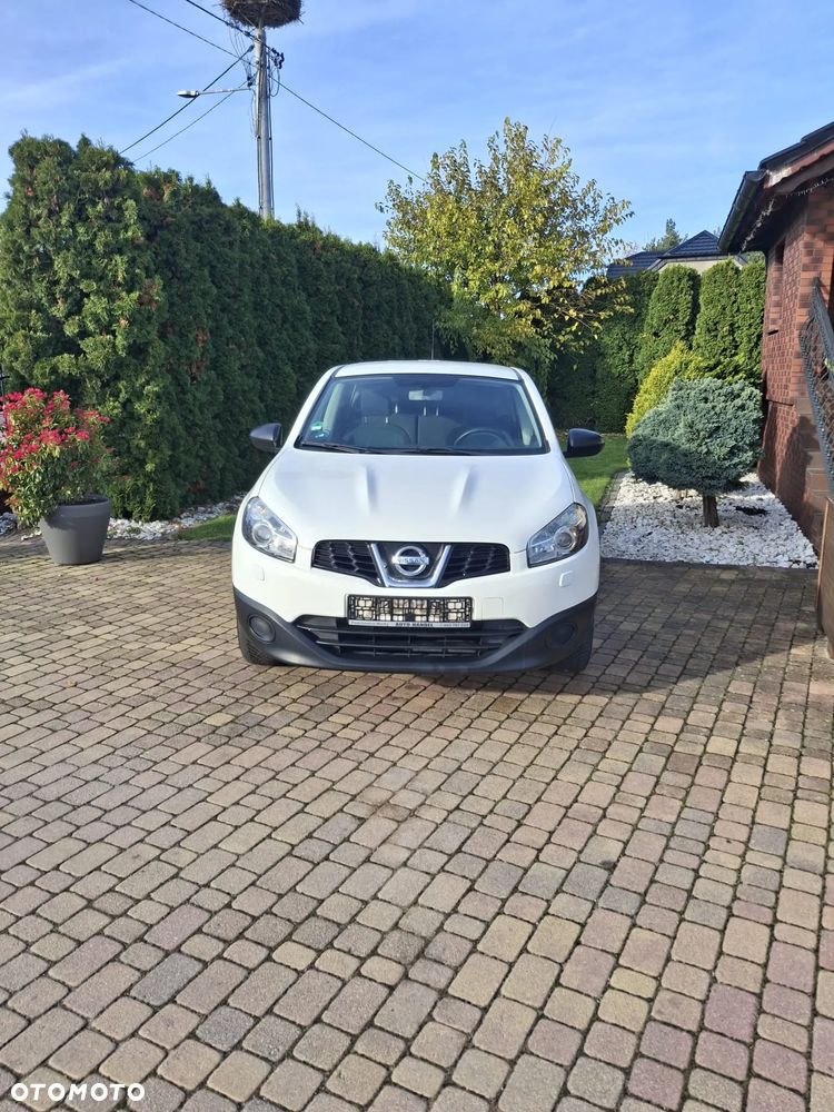Nissan Qashqai 1.6 visia - 3