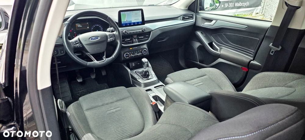 Ford Focus 2.0 EcoBlue Active Business - 15