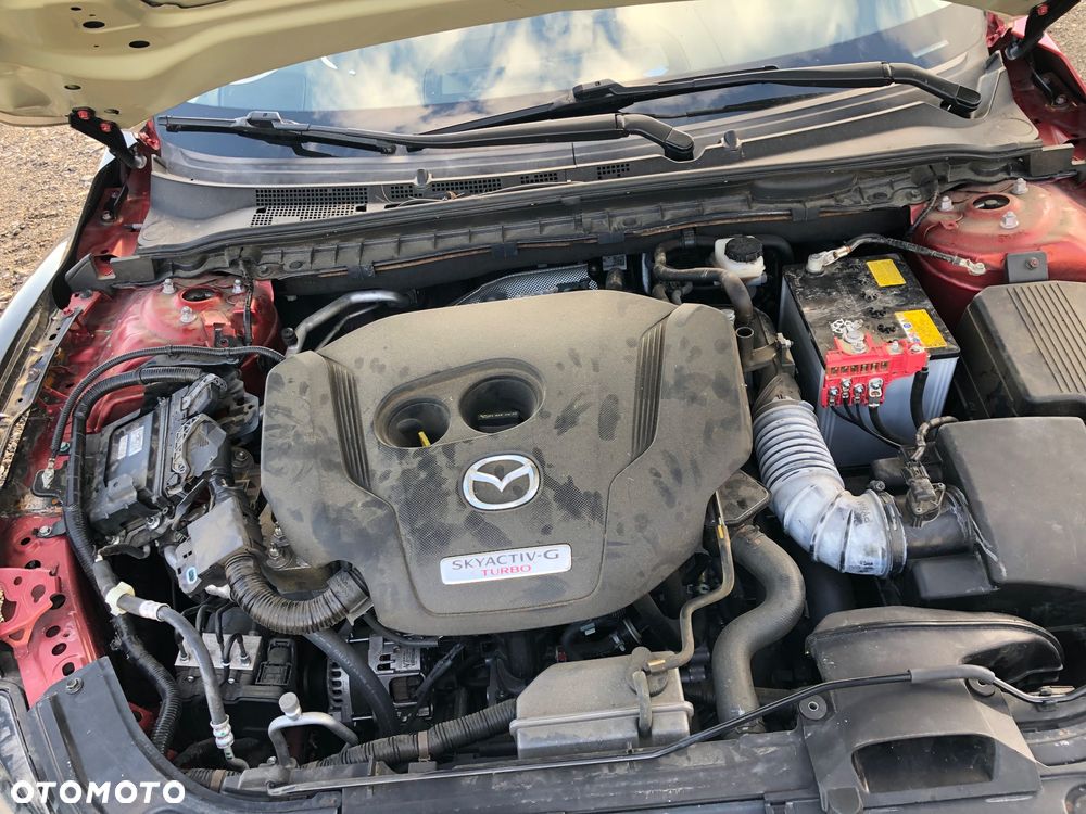 Mazda 6 2.5 SkyPassion - 7