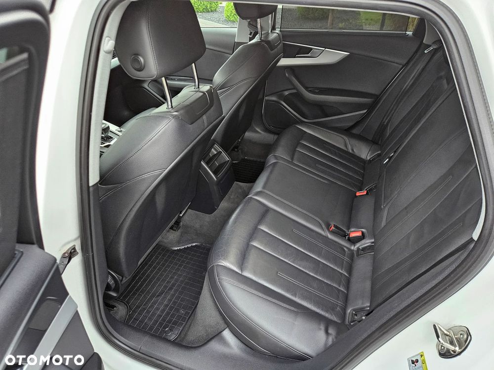 Audi A4 Avant 2.0 TDI S tronic sport - 12