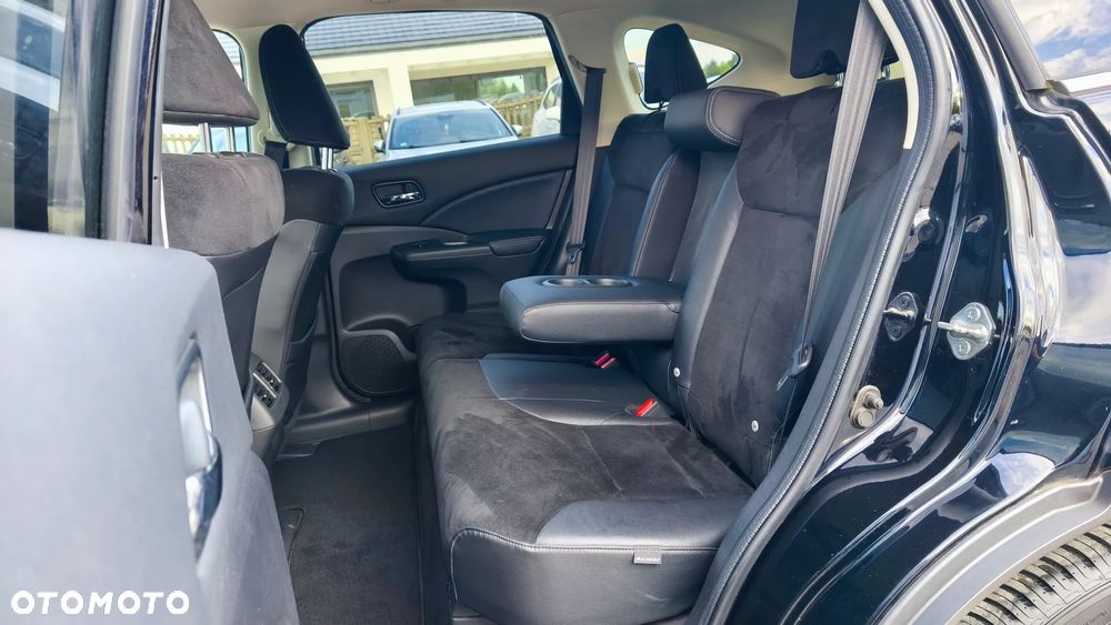 Honda CR-V 2.2i DTEC 4WD Automatik Lifestyle - 31