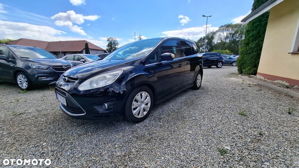 Ford Grand C-MAX 1.6 TDCi Start-Stop-System Titanium - 4