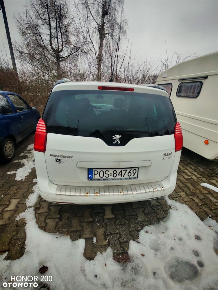 Peugeot 5008 - 2