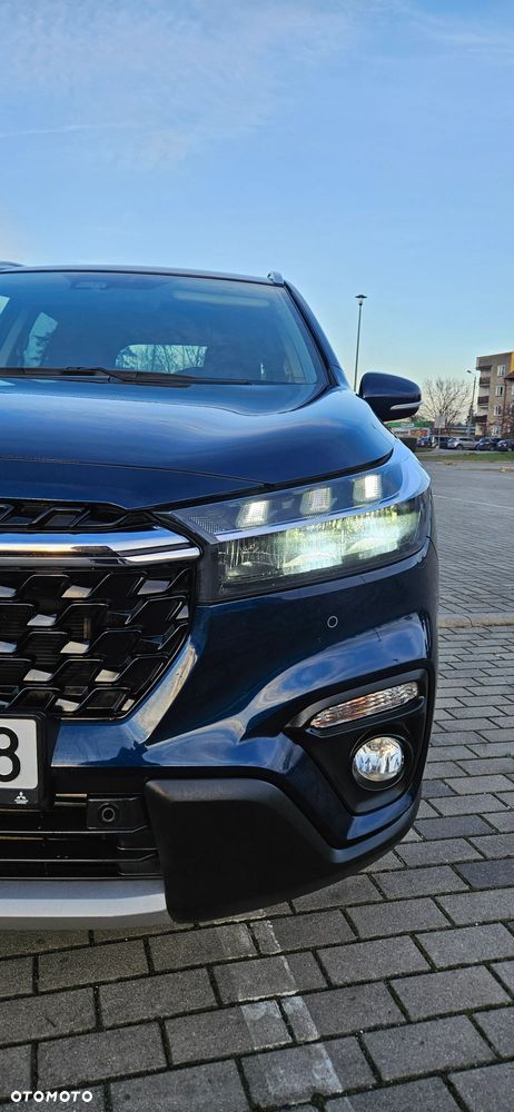 Suzuki SX4 S-Cross 1.4 SHVS Premium - 23