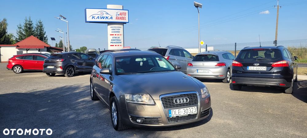 Audi A6 Avant - 1