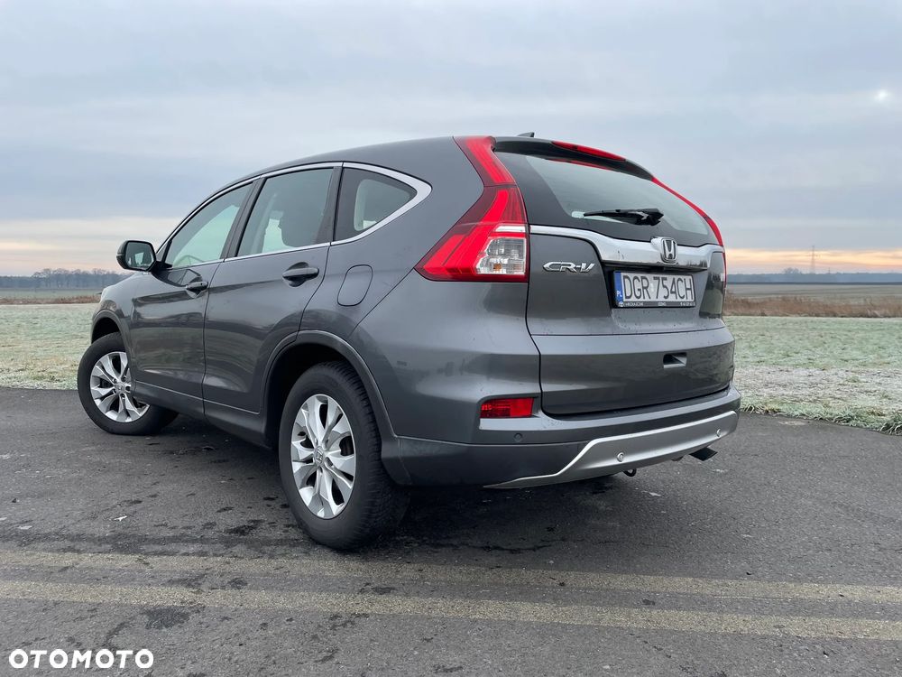 Honda CR-V 1.6i DTEC 4WD Elegance - 5