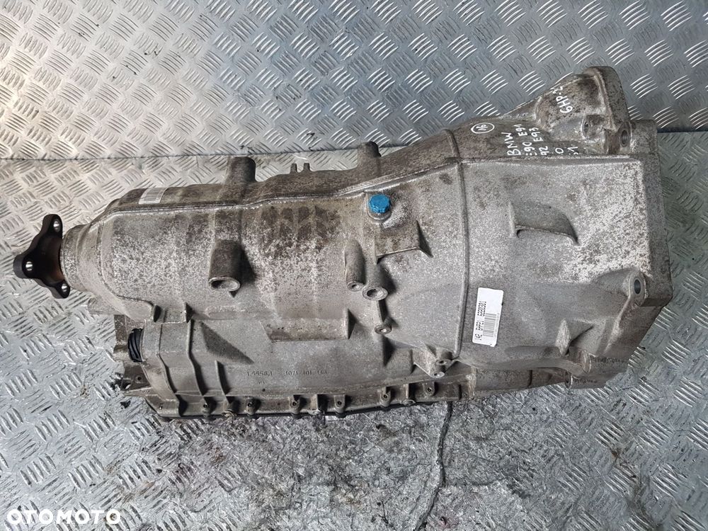 BMW E90 E91 2.5 3.0 SKRZYNIA BIEGÓW automat 6HP-21 - 2
