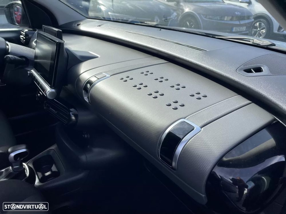 Citroën C4 Cactus 1.2 PureTech Feel Business EAT6 - 27