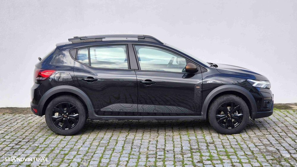 Dacia Sandero 1.0 ECO-G Extreme + Up&Go Bi-Fuel - 4