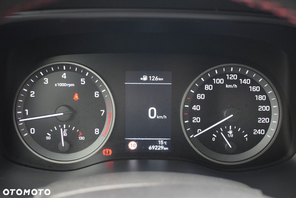 Hyundai Tucson - 33