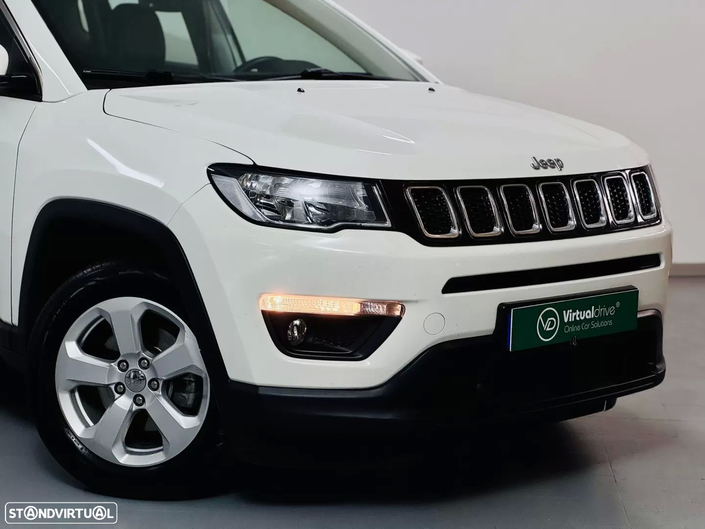 Jeep Compass 1.6 M-Jet Longitude Plus - 4
