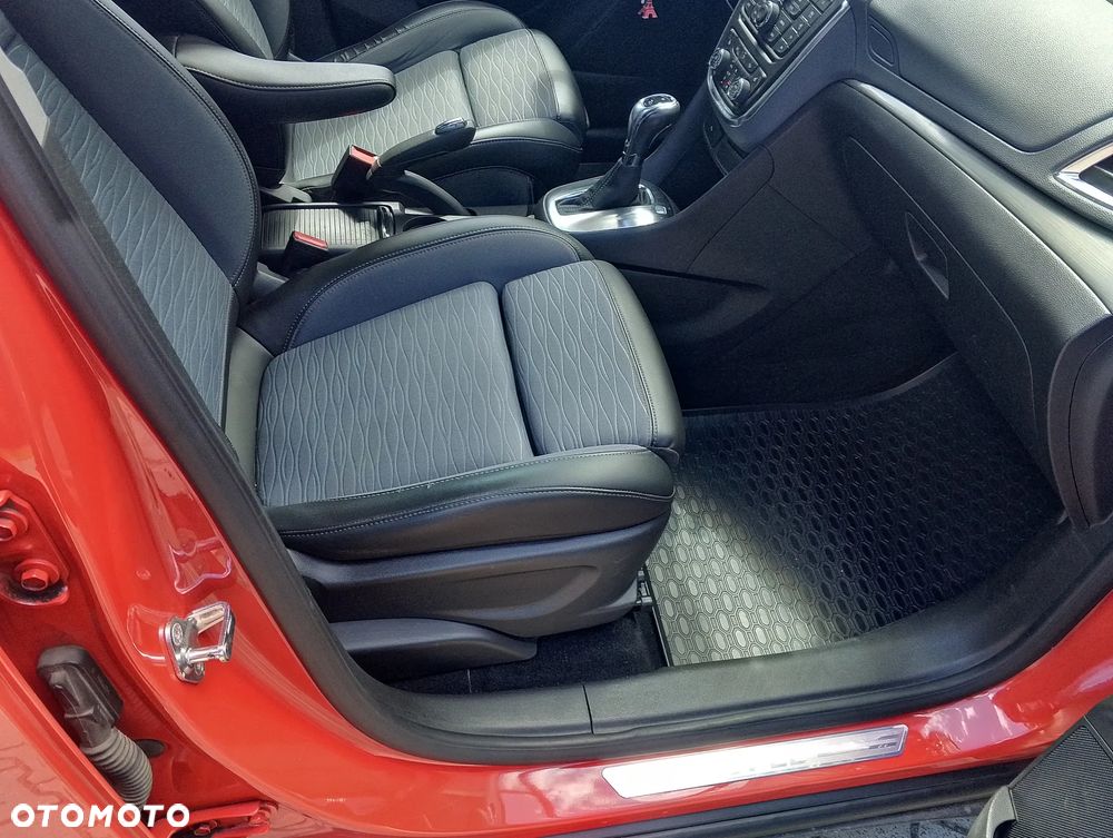 Opel Mokka 1.6 CDTI Automatik Color Edition - 21
